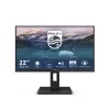 Philips 222S9JML/00 datora monitors 54,6 cm (21,5 collu) 1920 x 1080 pikseļi Full HD LCD melns