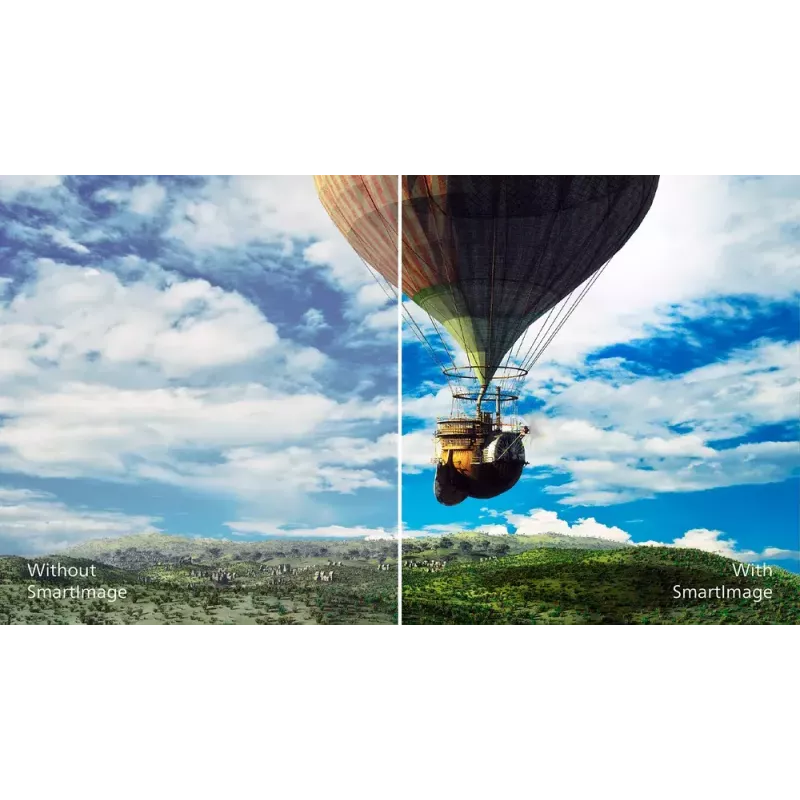 Philips 222S9JML/00 datora monitors 54,6 cm (21,5 collu) 1920 x 1080 pikseļi Full HD LCD melns