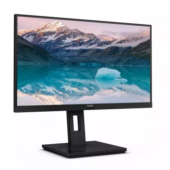Philips 222S9JML/00 datora monitors 54,6 cm (21,5 collu) 1920 x 1080 pikseļi Full HD LCD melns