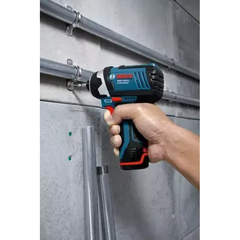 Trieciena uzgriežņatslēga Bosch GDR 10.8-LI, 10.8 V, 105 N⋅m, 2600 apgr./min