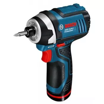 Trieciena uzgriežņatslēga Bosch GDR 10.8-LI, 10.8 V, 105 N⋅m, 2600 apgr./min