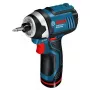 Trieciena uzgriežņatslēga Bosch GDR 10.8-LI, 10.8 V, 105 N⋅m, 2600 apgr./min