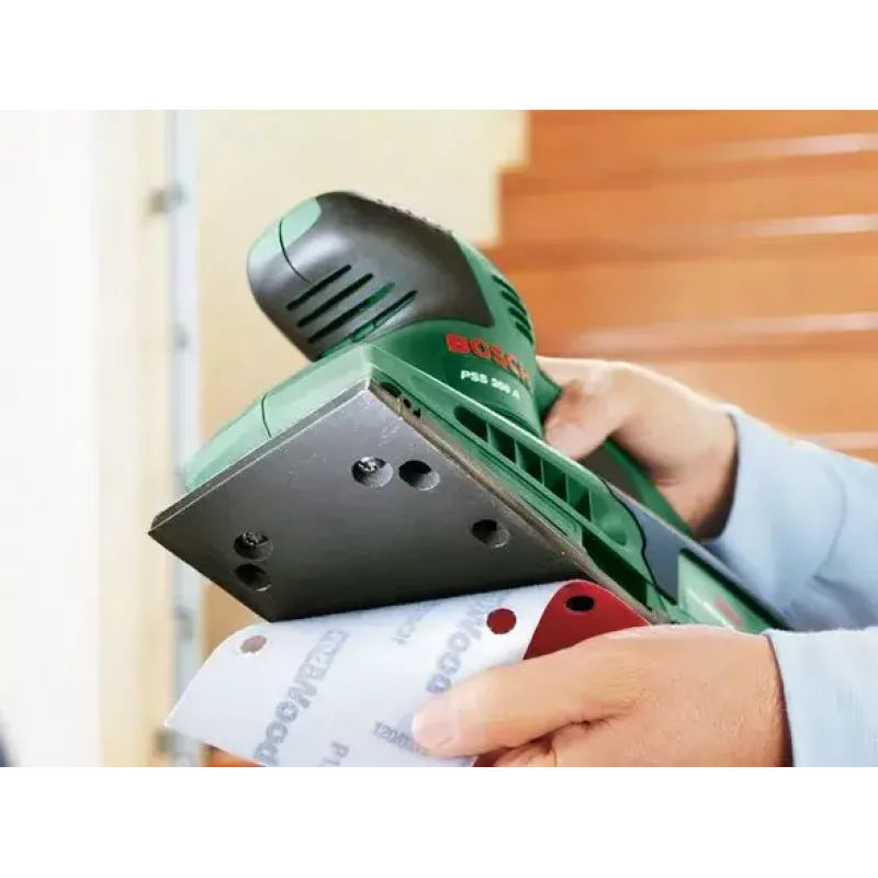 Bosch PSS 200 A 24000 apgr./min 200 W