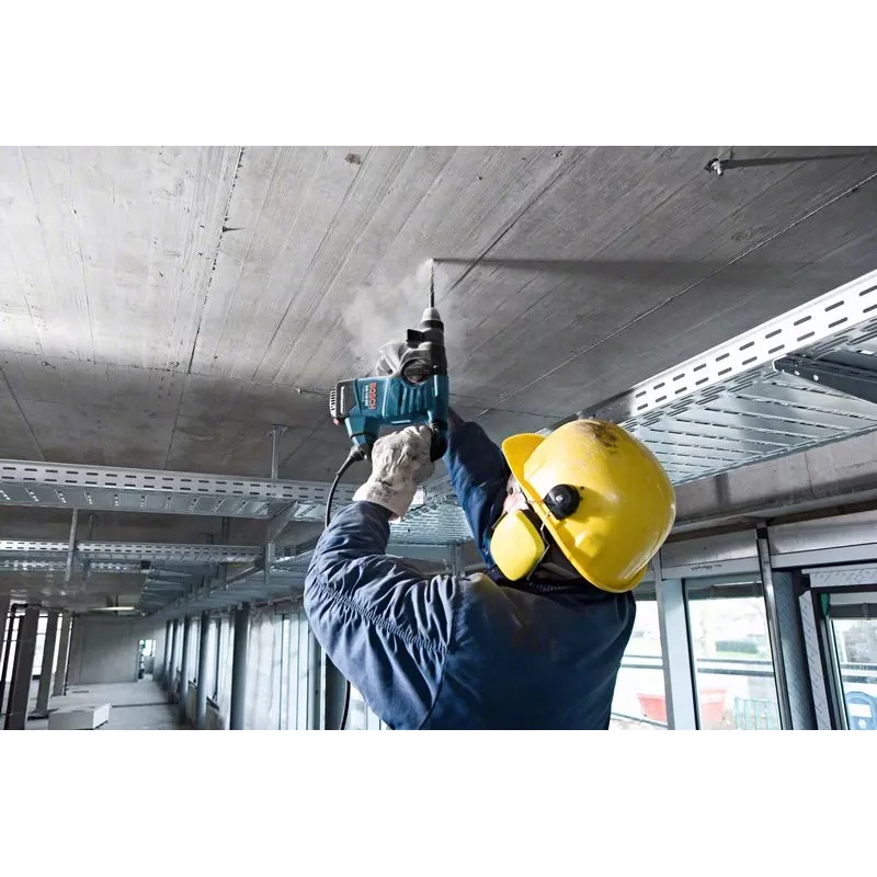 Bosch 0 611 23A 000 rotācijas veseris 800 W 900 RPM SDS Plus