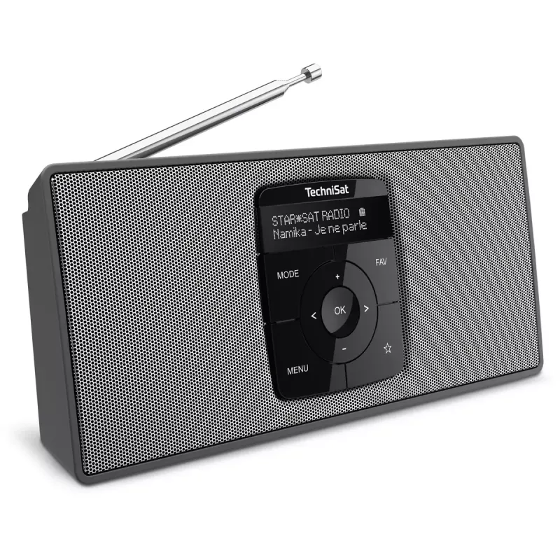 Portable Radio TechniSat 0000/3911
