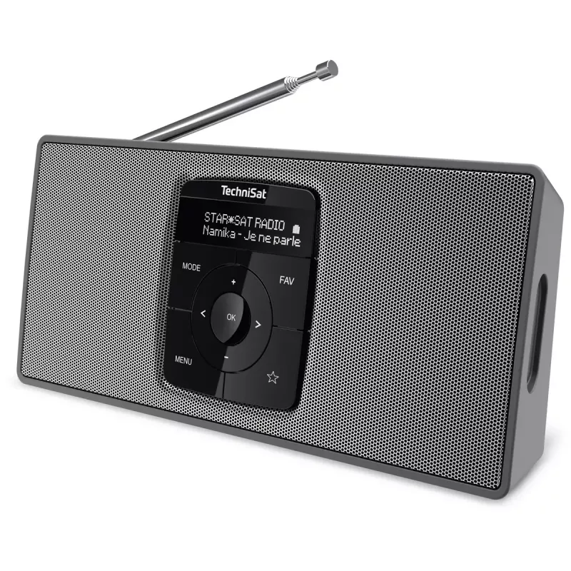 Portable Radio TechniSat 0000/3911