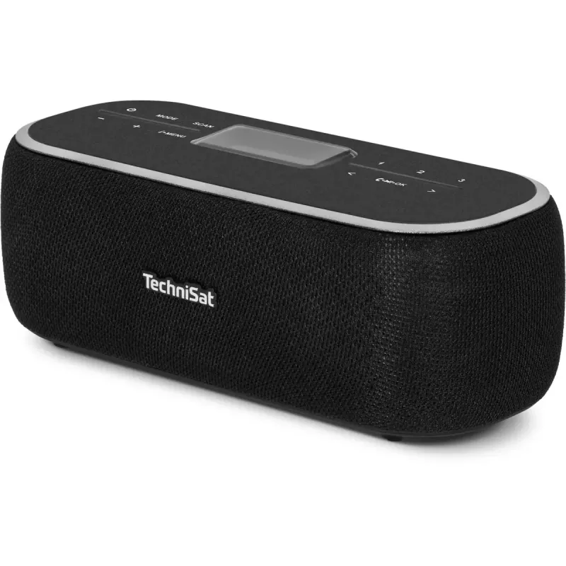 Pārnēsājamais radio TechniSat 0000/3968