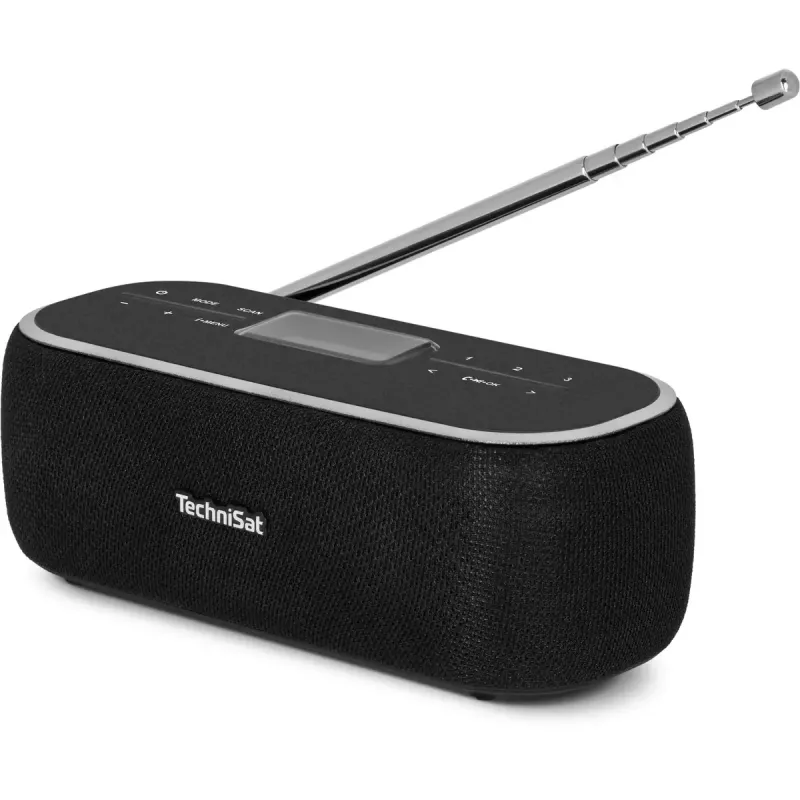 Pārnēsājamais radio TechniSat 0000/3968