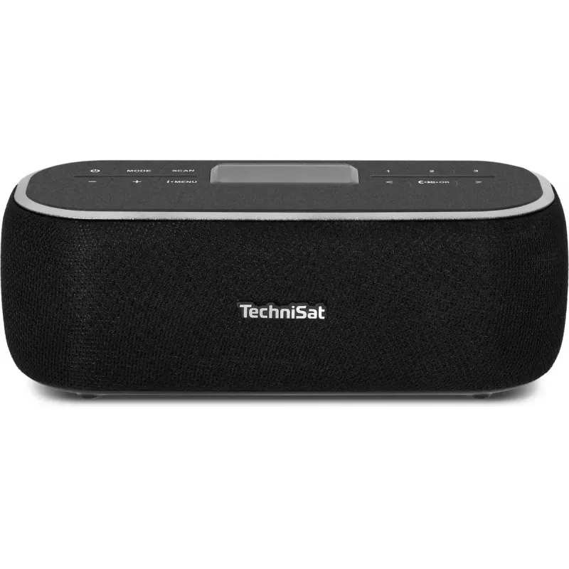 Pārnēsājamais radio TechniSat 0000/3968