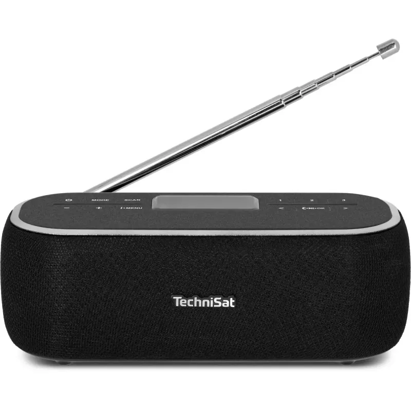 Pārnēsājamais radio TechniSat 0000/3968