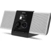 Interneta radio TechniSat MULTYRADIO 600 CD IR DAB+ Analogais Digitālais