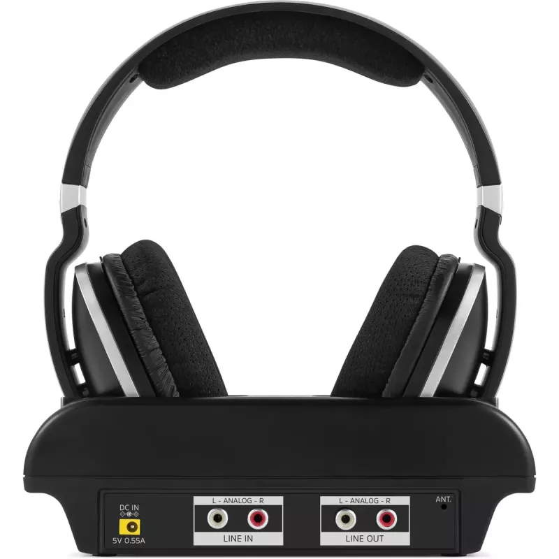 Austiņas TechniSat StereoMan 2 DAB+