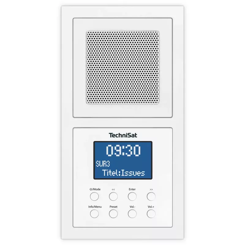 Digitālais dušas radio TechniSat DigitRadio Up 1