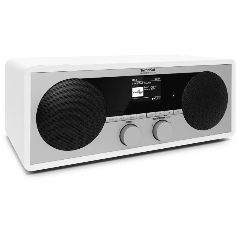 Personal Radio TechniSat DIGITRADIO 451 CD IR