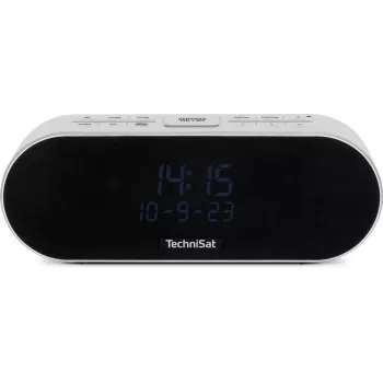 Personīgais radio TechniSat DIGITRADIO 53 BT Analogais un digitālais DAB+ FM