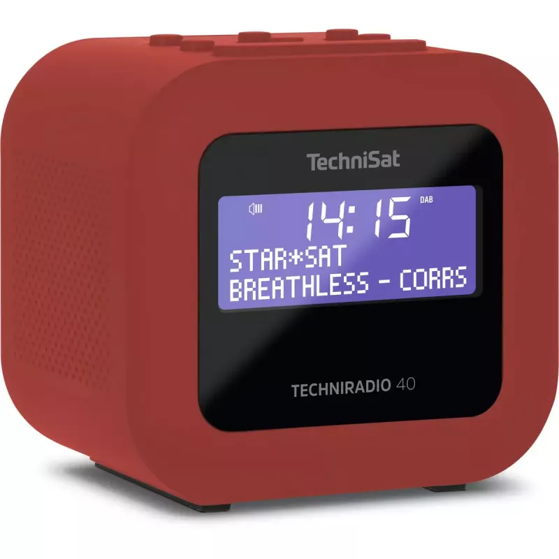 Personīgais radio TechniSat TECHNIRADIO 40