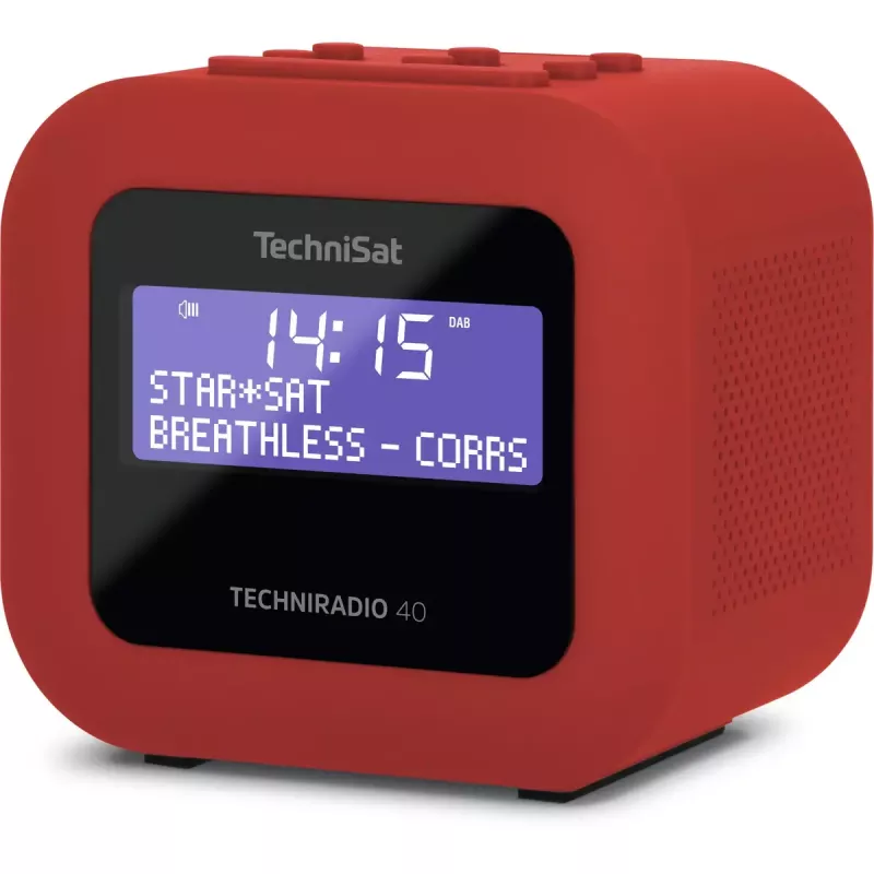 Personīgais radio TechniSat TECHNIRADIO 40