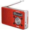 Personal Radio TechniSat DigitRadio 1 Red balta