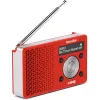 Personal Radio TechniSat DigitRadio 1 Red balta
