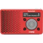 Personal Radio TechniSat DigitRadio 1 Red balta
