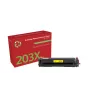 Everyday™ Yellow Remanufactured Toner by Xerox, saderīgs ar HP 203X (CF542X), liela ietilpība