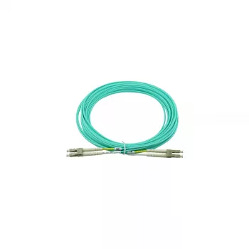 BlueOptics 00MN520 InfiniBand optiskās šķiedras kabelis 30 m LC Aqua OM3