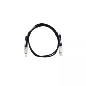 Kabelis BlueOptics 00Y8352 2 m 12 Gbit/s SFF-8644