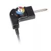 Brīvi stāvošs elektriskais galda pavārs Princess 01.102209.01.005 melns nerūsējošais tērauds 1800W