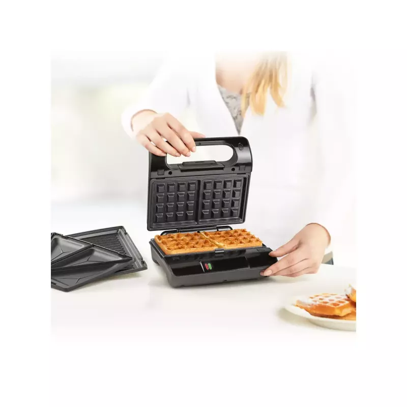 Sendvičgrils Princess 117002 Multi Sandwich Grill Compact Pro