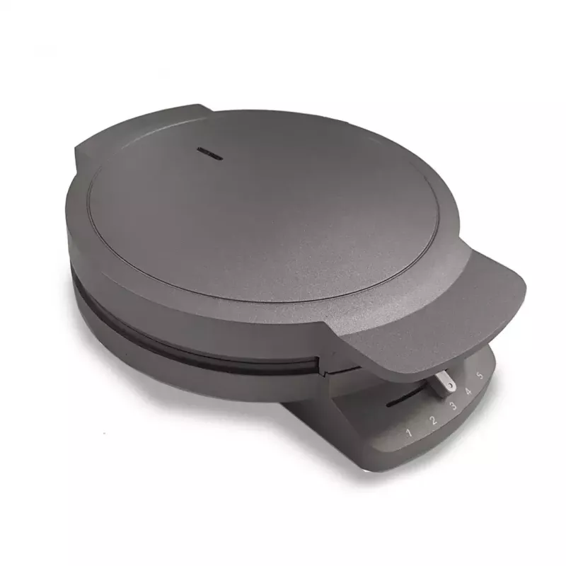 Vafeļu dzelzs Princess 01.132380.01.001 5 sirds vafeles 1200W nerūsējošais tērauds