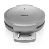 Vafeļu dzelzs Princess 01.132380.01.001 5 sirds vafeles 1200W nerūsējošais tērauds