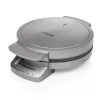 Vafeļu dzelzs Princess 01.132380.01.001 5 sirds vafeles 1200W nerūsējošais tērauds