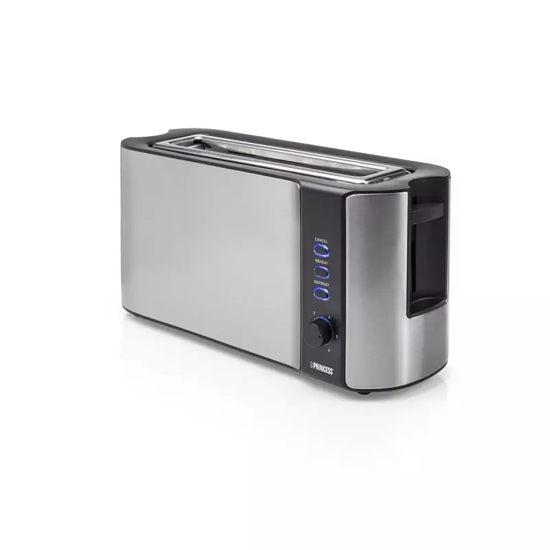 Toaster Princess 142353 Long Slot Toaster