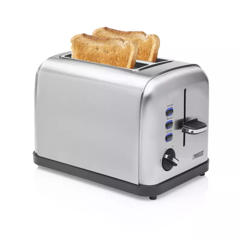 Tosteris Princess 142354 Steel Style 2