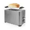 Tosteris Princess 01.142400.01.001 2 šķēlēm nerūsējošais tērauds 850 W