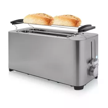 Toaster Princess 142402 4 šķēles 1400 W Nerūsējošais tērauds