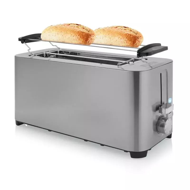 Toaster Princess 142402 4 šķēles 1400 W Nerūsējošais tērauds