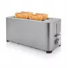 Toaster Princess 142402 4 šķēles 1400 W Nerūsējošais tērauds