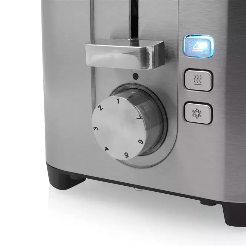 Toaster Princess 142402 4 šķēles 1400 W Nerūsējošais tērauds