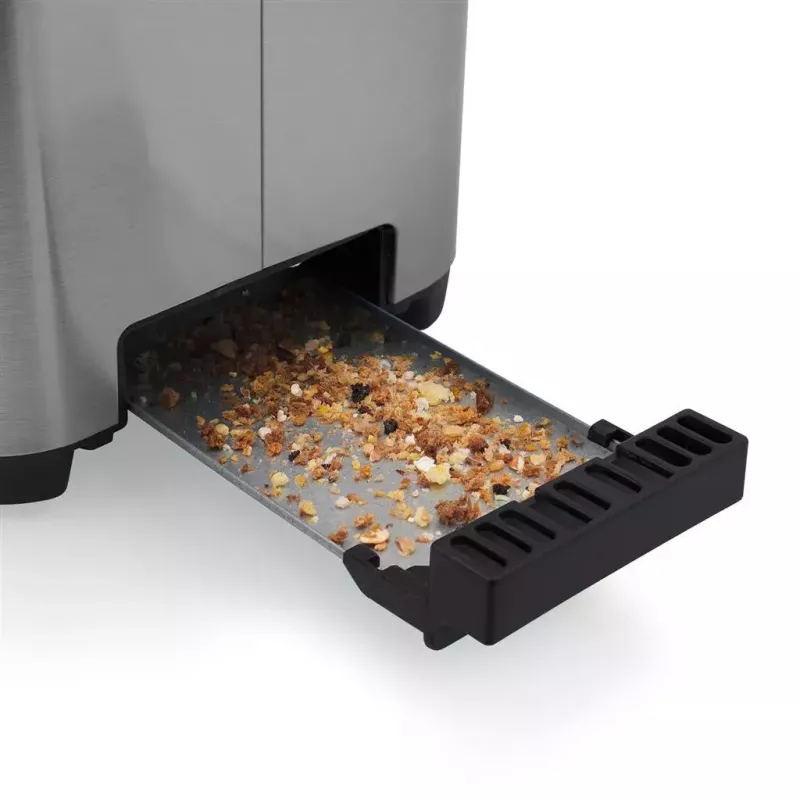 Toaster Princess 142402 4 šķēles 1400 W Nerūsējošais tērauds