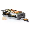 Raclette grils Princess 162820 1400W 8 pannas
