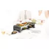 Raclette grils Princess 162820 1400W 8 pannas