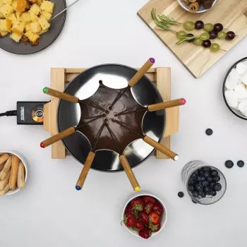 Fondī komplekts Princess 01.173025.01.001 Pure Melns