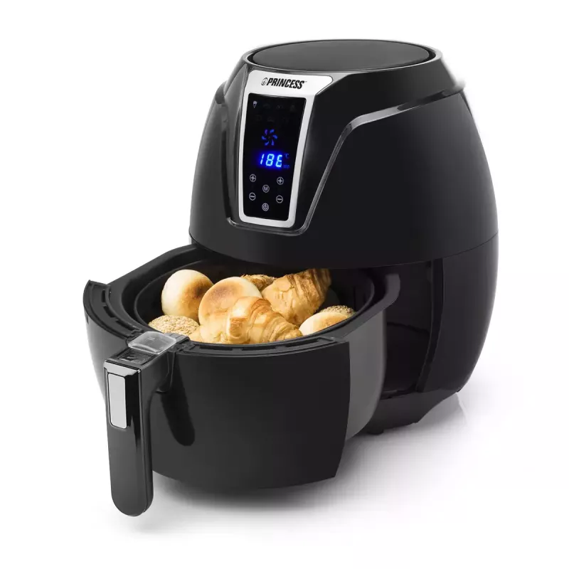 Princess 182021 Digital XL gaisa friteris, 3.2 L
