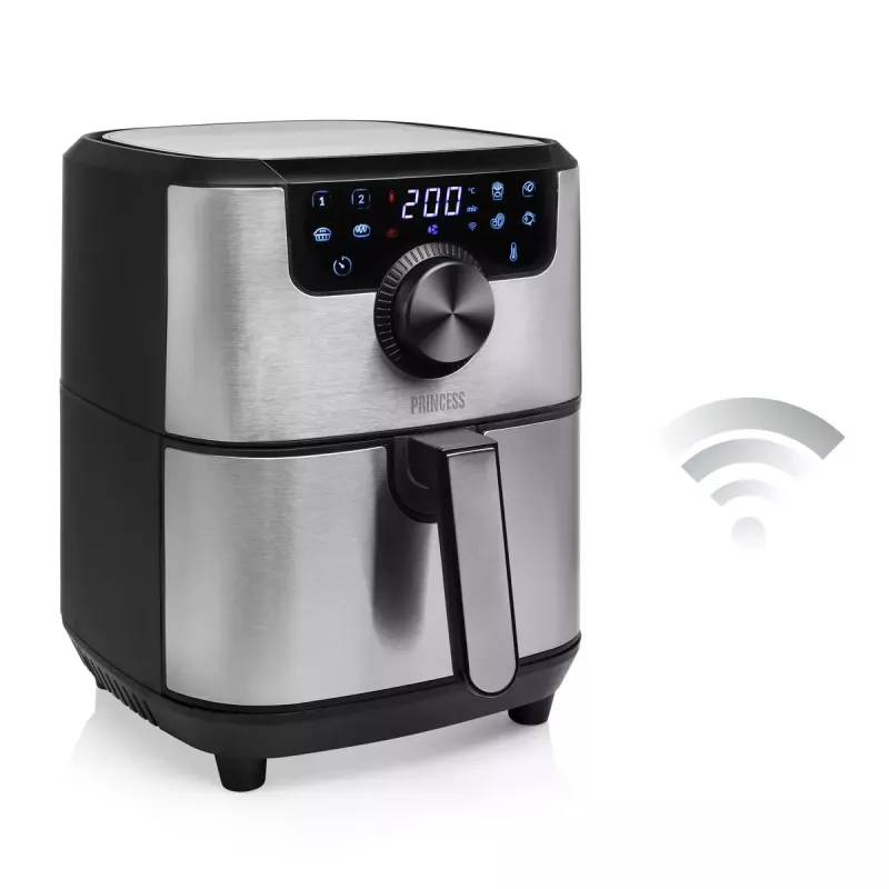 Gaisa fritieris Princess 182037 Smart Aerofryer