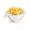 Friteze Princess 01.185000.01.001 5 L 3270 W Melns nerūsējošais tērauds