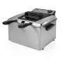 Friteze Princess 01.185000.01.001 5 L 3270 W Melns nerūsējošais tērauds