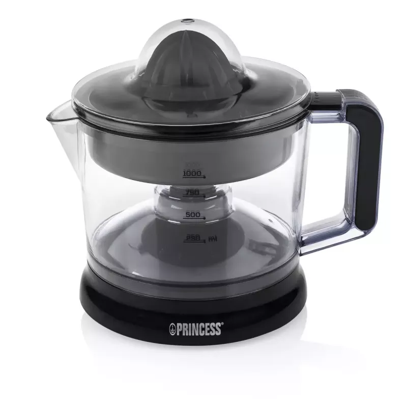 Citrusu sulu spiede Princess 201004 Classic Melns