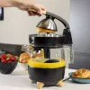 Citrusa sulu spiede Princess 201862 melna caurspīdīga 1L 300W