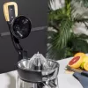 Citrusa sulu spiede Princess 201862 melna caurspīdīga 1L 300W